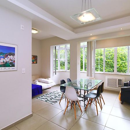 Apartamento 3 Quartos, 2 Minutos Andando Ate A Praia T011 ريو دي جانيرو المظهر الخارجي الصورة
