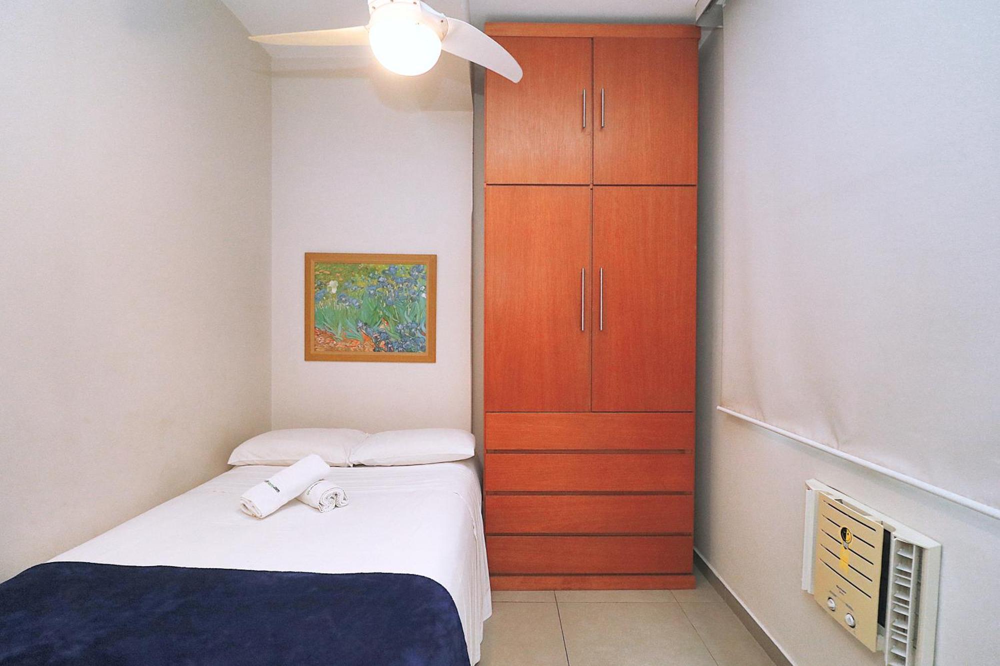 Apartamento 3 Quartos, 2 Minutos Andando Ate A Praia T011 ريو دي جانيرو المظهر الخارجي الصورة