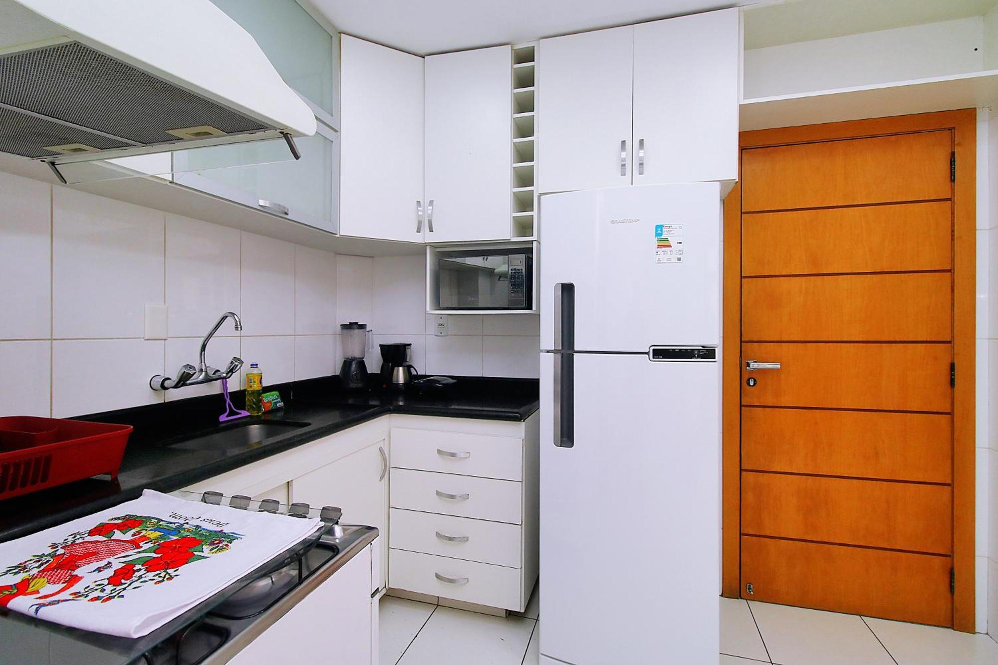 Apartamento 3 Quartos, 2 Minutos Andando Ate A Praia T011 ريو دي جانيرو المظهر الخارجي الصورة
