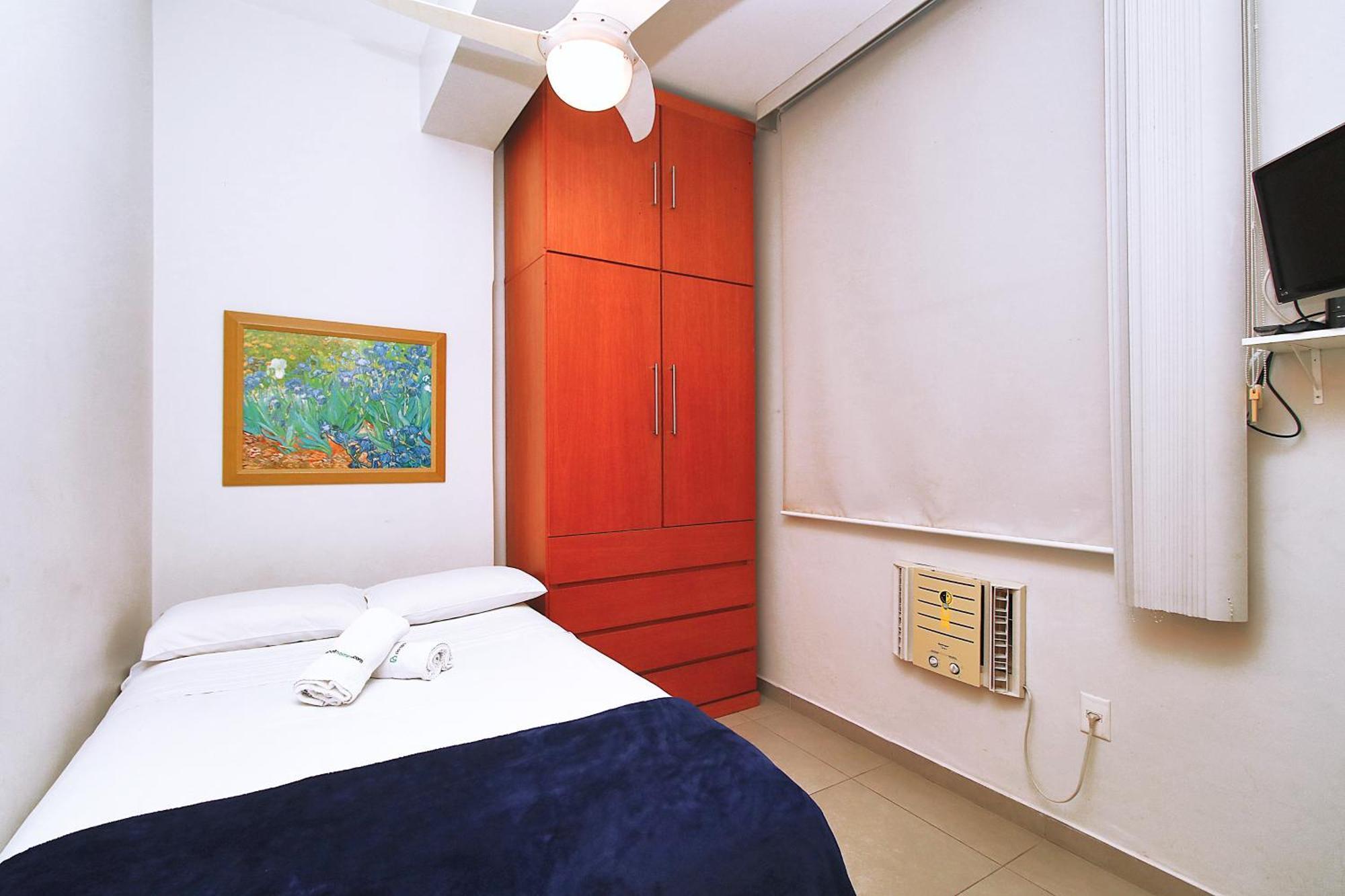 Apartamento 3 Quartos, 2 Minutos Andando Ate A Praia T011 ريو دي جانيرو المظهر الخارجي الصورة
