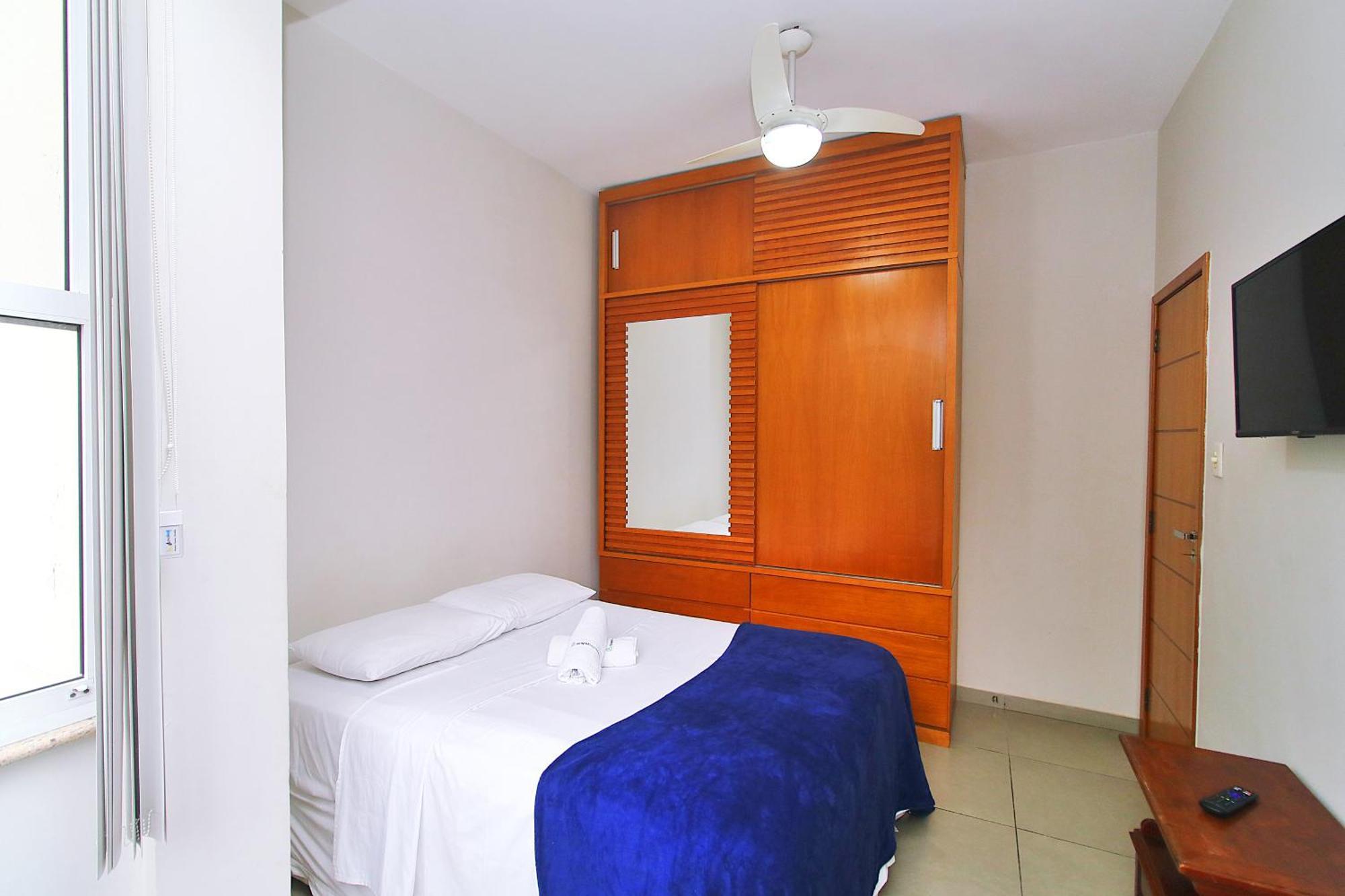 Apartamento 3 Quartos, 2 Minutos Andando Ate A Praia T011 ريو دي جانيرو المظهر الخارجي الصورة