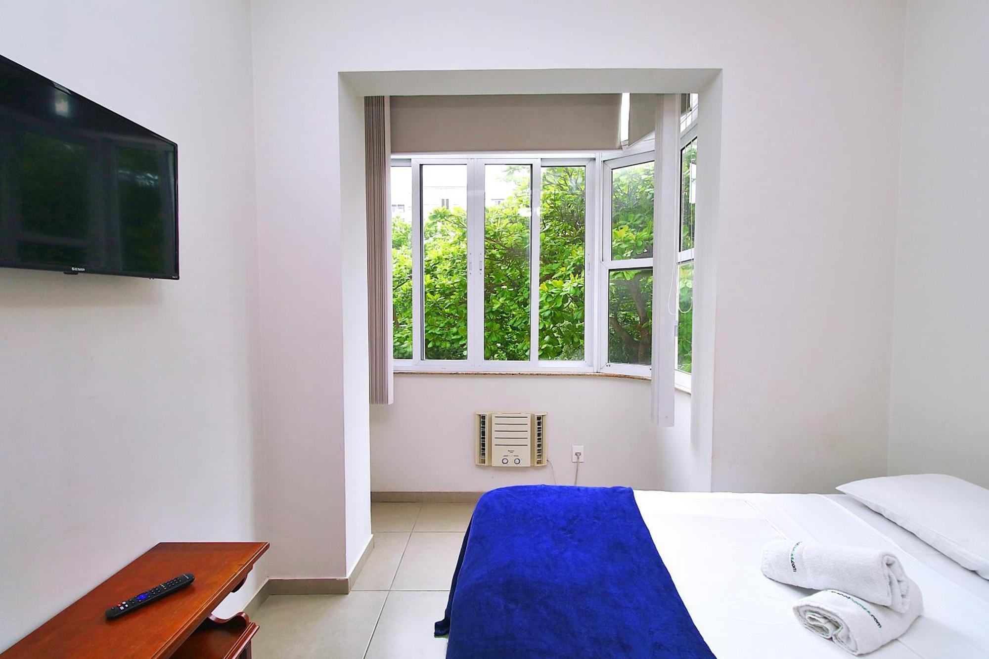 Apartamento 3 Quartos, 2 Minutos Andando Ate A Praia T011 ريو دي جانيرو المظهر الخارجي الصورة