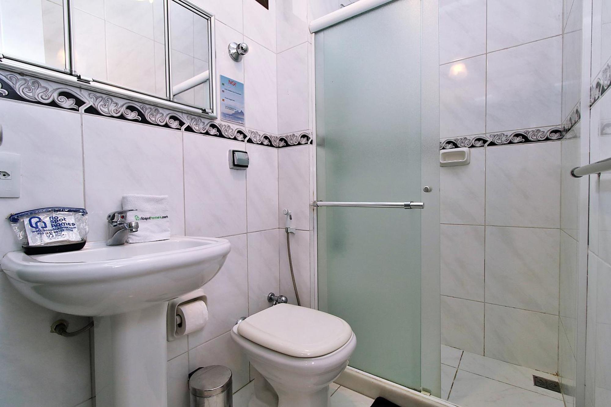 Apartamento 3 Quartos, 2 Minutos Andando Ate A Praia T011 ريو دي جانيرو المظهر الخارجي الصورة
