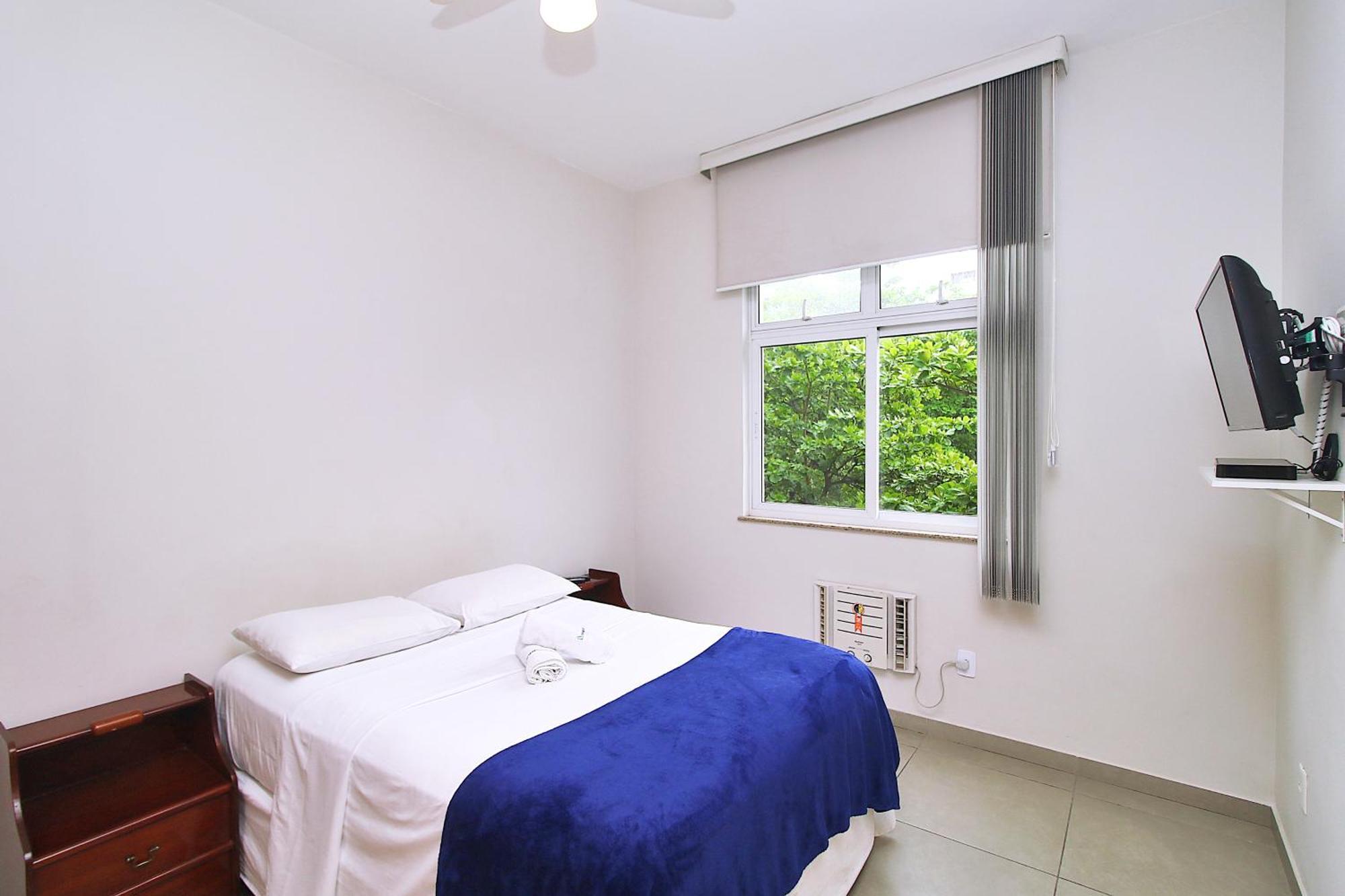 Apartamento 3 Quartos, 2 Minutos Andando Ate A Praia T011 ريو دي جانيرو المظهر الخارجي الصورة