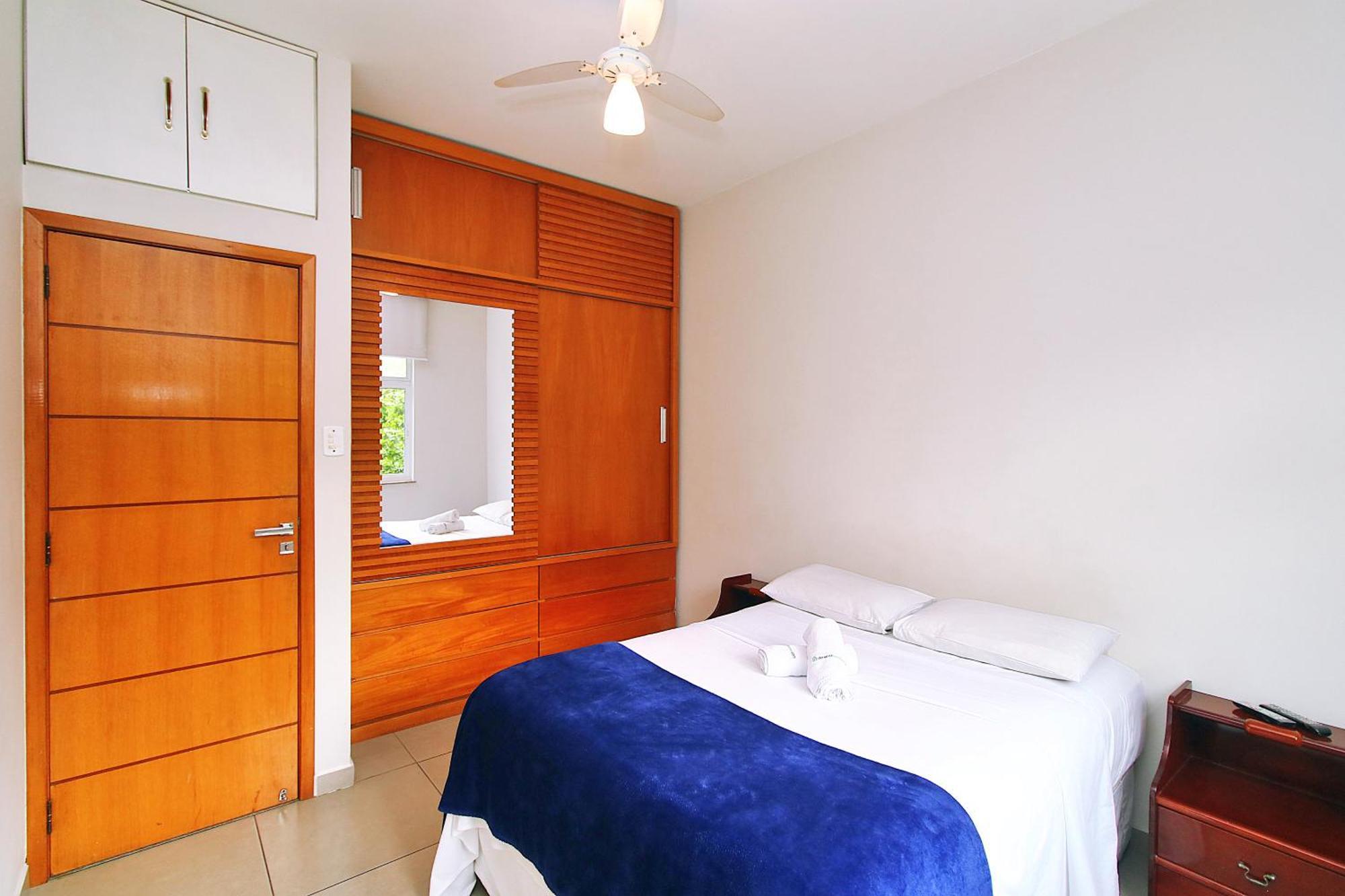 Apartamento 3 Quartos, 2 Minutos Andando Ate A Praia T011 ريو دي جانيرو المظهر الخارجي الصورة