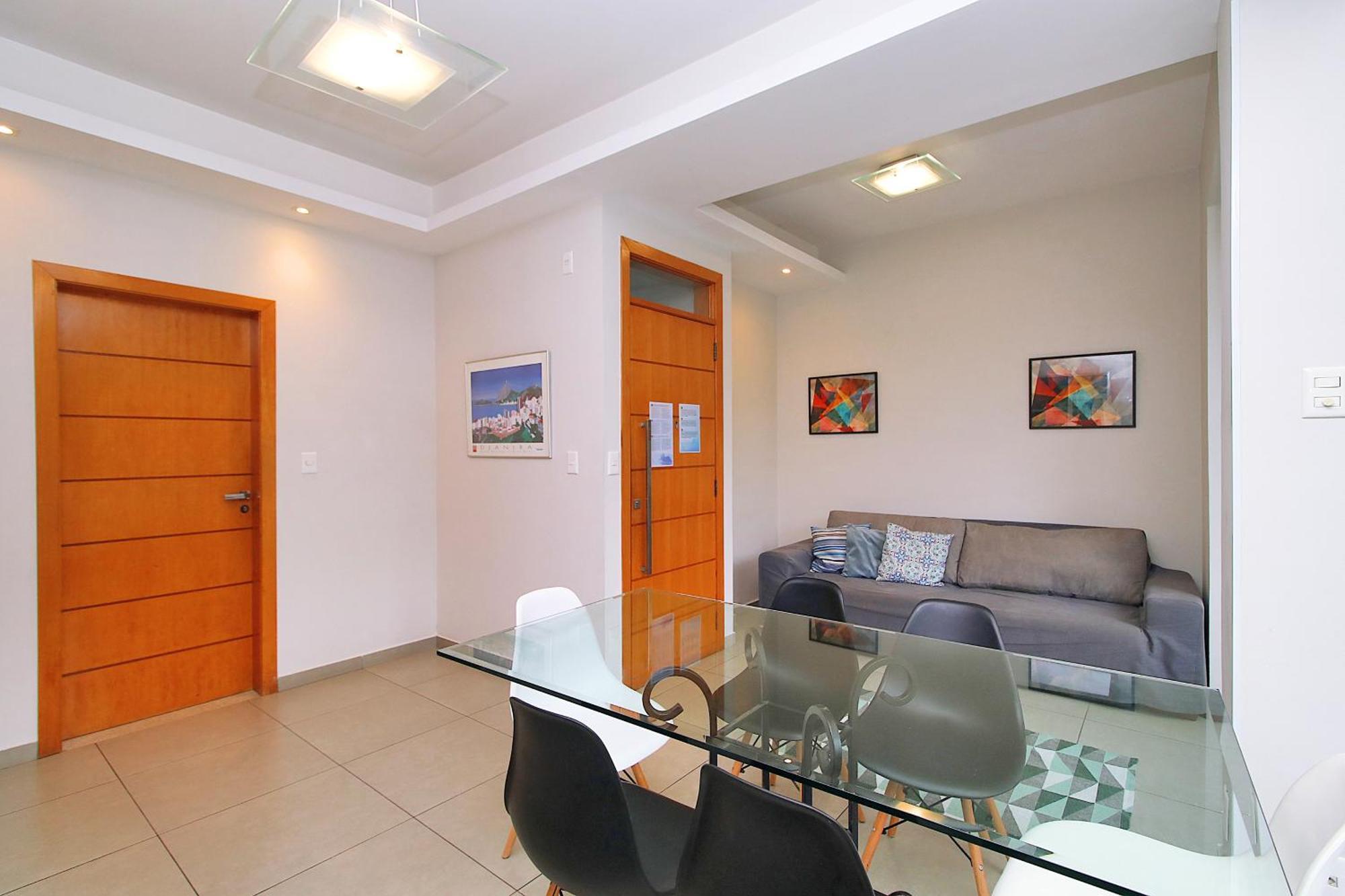 Apartamento 3 Quartos, 2 Minutos Andando Ate A Praia T011 ريو دي جانيرو المظهر الخارجي الصورة