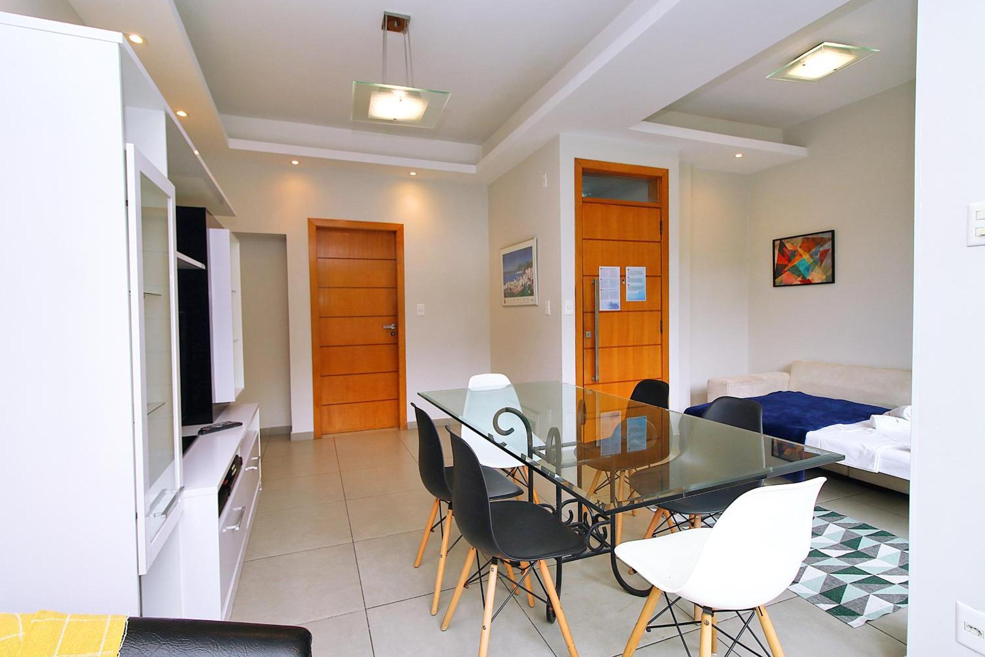 Apartamento 3 Quartos, 2 Minutos Andando Ate A Praia T011 ريو دي جانيرو المظهر الخارجي الصورة