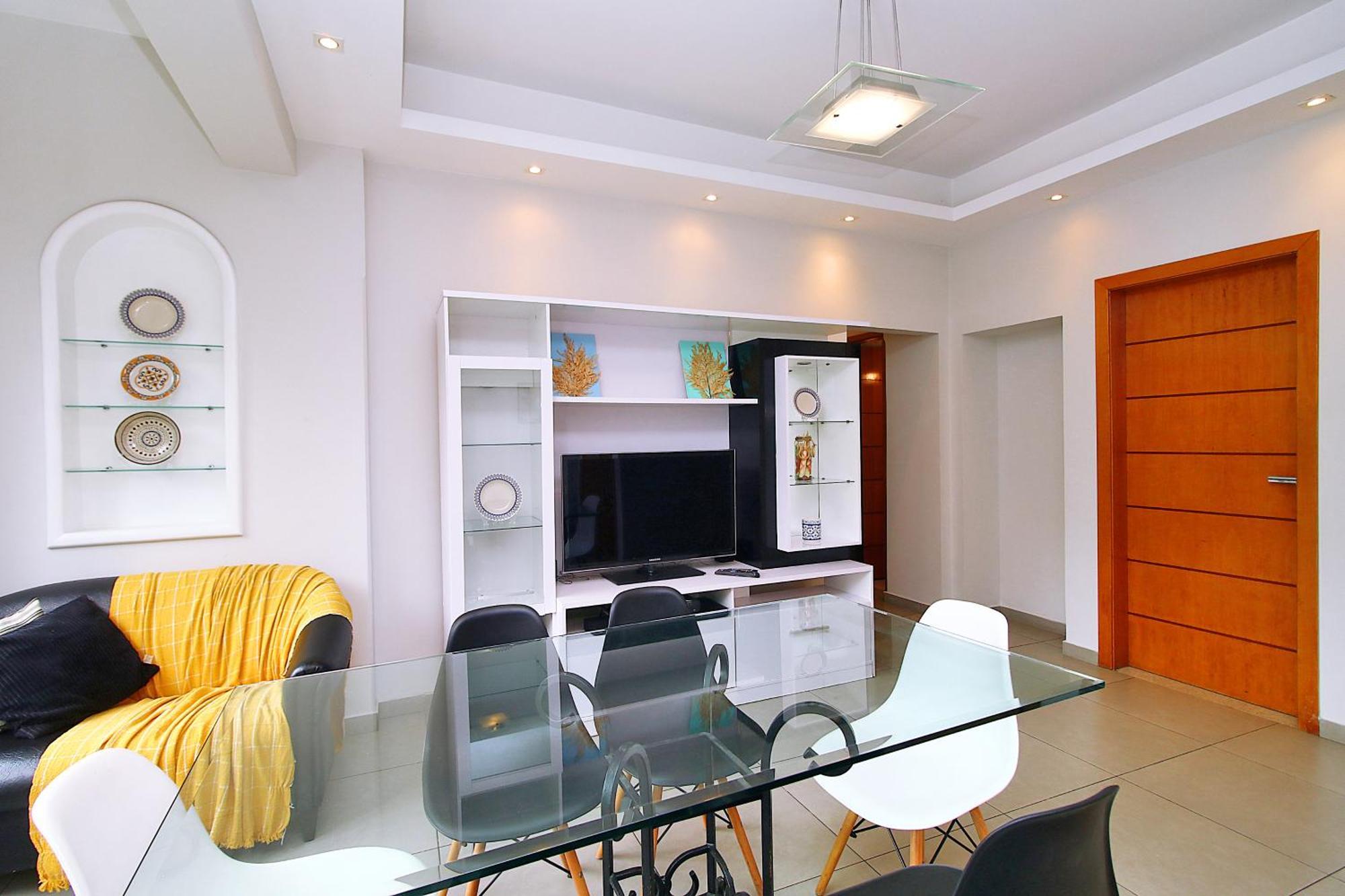 Apartamento 3 Quartos, 2 Minutos Andando Ate A Praia T011 ريو دي جانيرو المظهر الخارجي الصورة