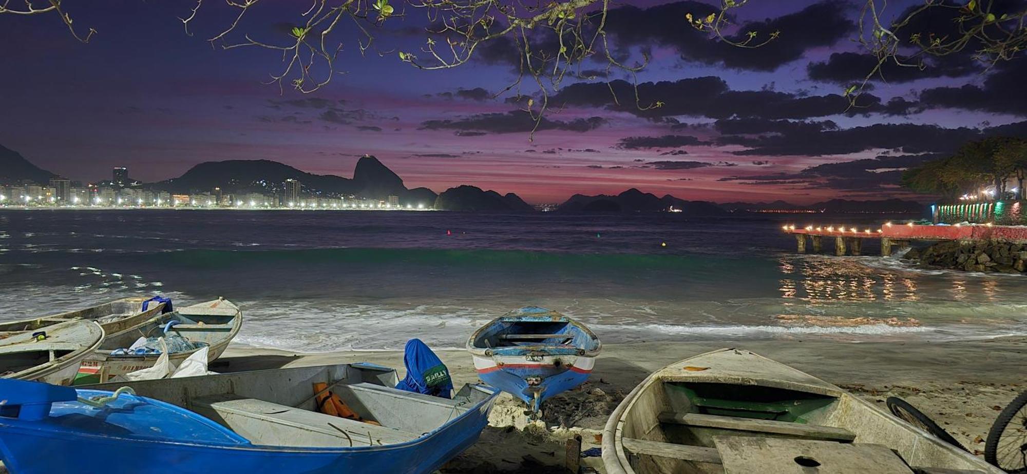 Apartamento 3 Quartos, 2 Minutos Andando Ate A Praia T011 ريو دي جانيرو المظهر الخارجي الصورة