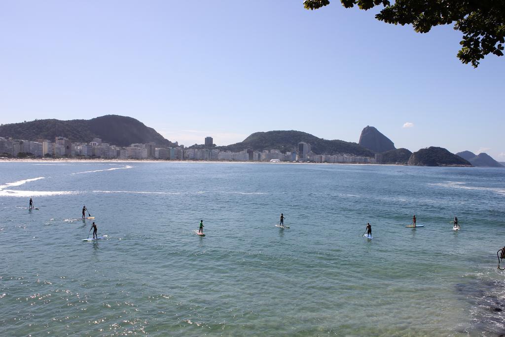 Apartamento 3 Quartos, 2 Minutos Andando Ate A Praia T011 ريو دي جانيرو المظهر الخارجي الصورة
